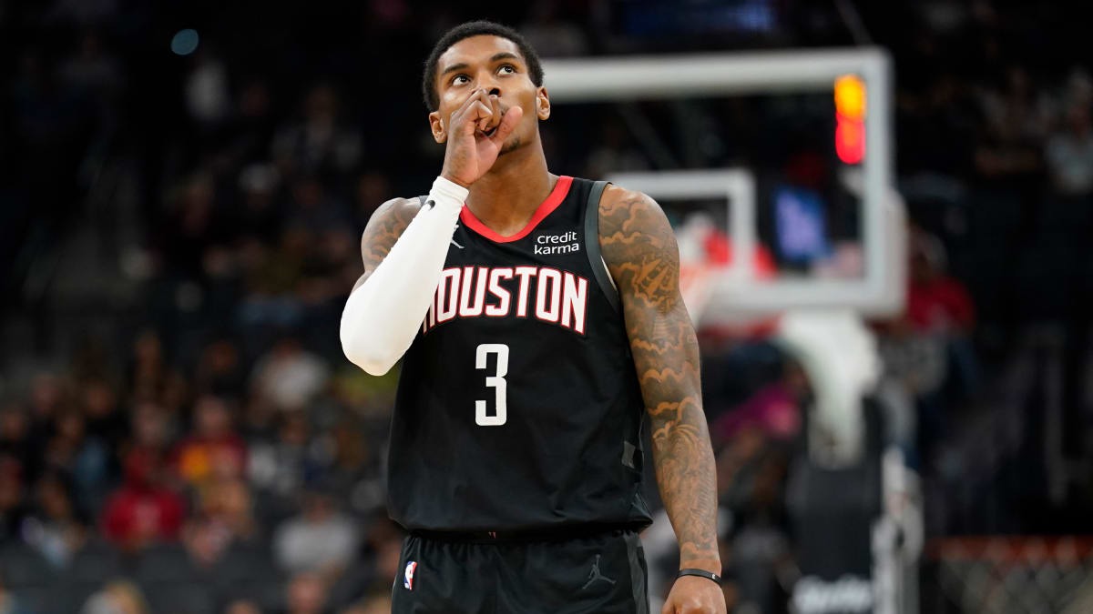 Houston Rockets Abandoning Decency by Trying post thumbnail image